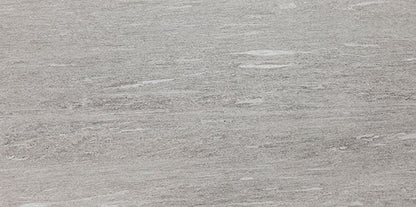 24x48 Ambassador  Natural Stone-Look Matte Smooth Porcelain Tile Light Grey