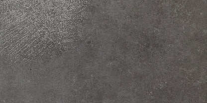 24x48 Haut Monde  Natural Stone-Look Matte Smooth Porcelain Tile Deep Black