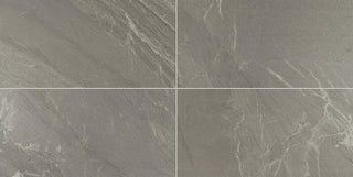 24x48 Vertuo Light Veining Natural Stone-Look Matte Smooth Porcelain Tile