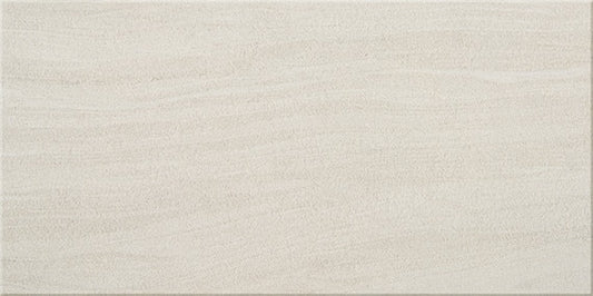 24x48 Sabbia Marmo  Stepwise Stone-Look Matte Smooth Porcelain Tile Off White