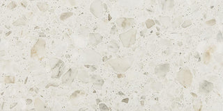Soft Gray - 24x48 Outlander Natural Terrazzo-Look Matte Smooth Porcelain Tile
