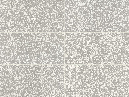24x48 Outlander Fragment Shard  Natural Terrazzo-Look Matte Smooth Porcelain Tile Light Beige