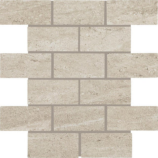 12x12 Advantage Mosaic Natural-Look Matte Smooth Ceramic Tile