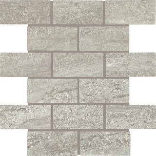 12x12 Advantage Mosaic Natural-Look Matte Smooth Ceramic Tile