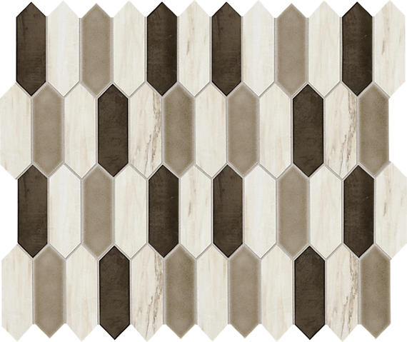 12x11 Fonte        Tile Beige Marble