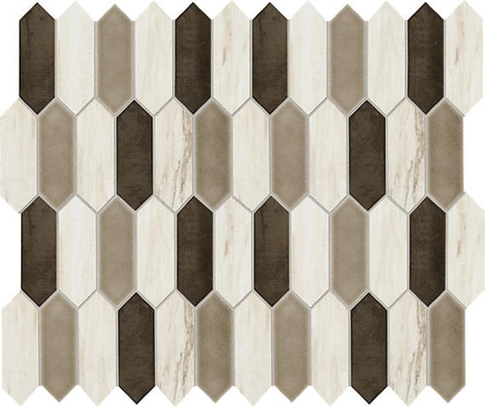 12x11 Fonte        Tile Beige Marble