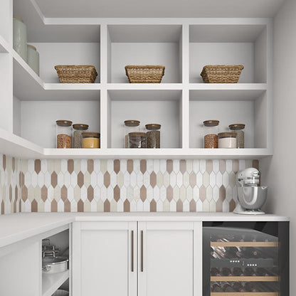 12x11 Fonte        Tile Beige Marble