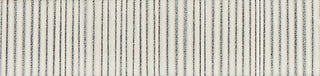 Striped White - 2x8 Revalia Remix Natural Solid-Color Glossy Rippled Ceramic Tile