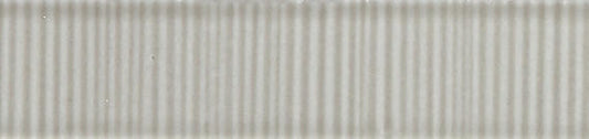 2x8 Revalia Remix  Natural Solid-Color Glossy Rippled Ceramic Tile Striped Beige