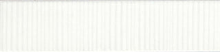 2x8 Revalia Remix Natural Solid-Color Matte Rippled Ceramic Tile