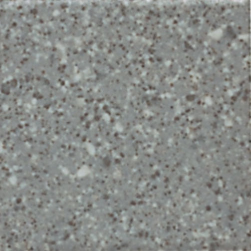 2 Keystones Hexagon Speckled  Mosaic Mixed-Color Matte Smooth Porcelain Tile Suede Speckle