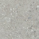 30x30 Assemble Fragment Shard  Natural Stone-Look Matte Smooth Porcelain Tile Soft Gray