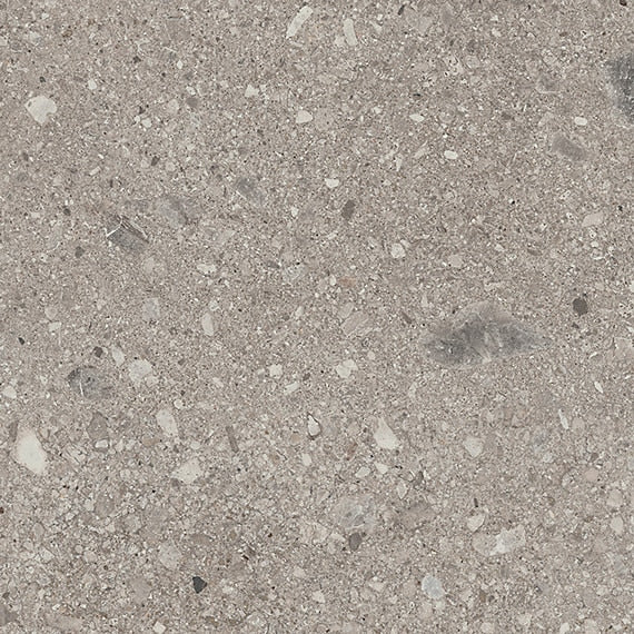 30x30 Assemble Fragment Shard  Natural Stone-Look Matte Smooth Porcelain Tile Deep Gray