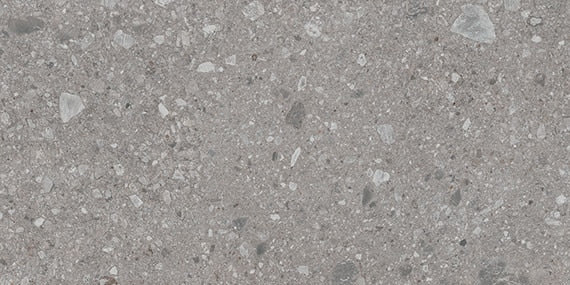 30x60 Assemble Fragment Shard  Natural Stone-Look Matte Smooth Porcelain Tile Deep Gray