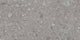 30x60 Assemble Fragment Shard  Natural Stone-Look Matte Smooth Porcelain Tile Deep Gray