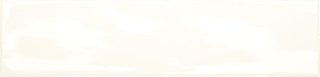 3x12 Artigiano Natural Solid-Color Glossy Undulated Ceramic Tile