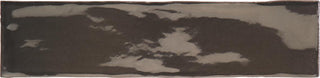 3x12 Artigiano Natural Solid-Color Glossy Undulated Ceramic Tile