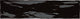 3x12 Artigiano  Natural Solid-Color Glossy Undulated Ceramic Tile Glossy Black