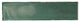 3x12 Mesmerist  Natural Solid-Color Glossy Undulated Ceramic Tile Forest Green