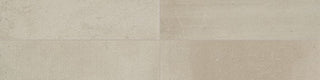 3x12 Modern Hearth Natural Concrete-Look Matte Smooth Porcelain Tile