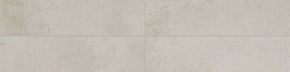 3x12 Modern Hearth Natural Concrete-Look Matte Smooth Porcelain Tile