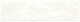 3x12 Costa Clara  Natural Solid-Color Glossy Undulated Ceramic Tile Cloud White