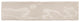 3x12 Costa Clara  Natural Solid-Color Glossy Undulated Ceramic Tile Sand Beige