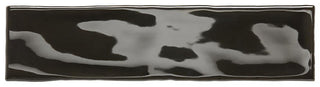 3x12 Costa Clara Natural Solid-Color Glossy Undulated Ceramic Tile