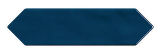 3x12 Stagecraft Picket Natural Solid-Color Glossy Undulated Ceramic Tile