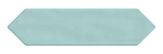 3x12 Stagecraft Picket Natural Solid-Color Matte Undulated Ceramic Tile