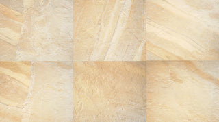 Golden Sand - 3x13 Ayers Rock Natural Stone-Look Matte Smooth Porcelain Tile