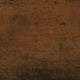 39x39 Slimlite Alloy Effects  Natural Metallic-Look Satin Smooth Porcelain Tile Rust Brown
