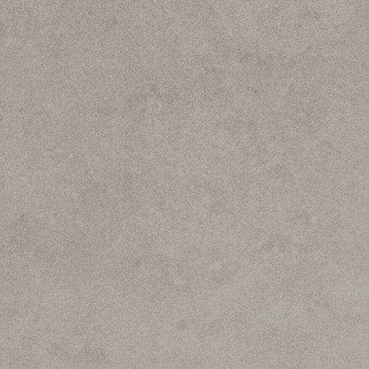 39x39 Slimlite Coastline  Natural Concrete-Look Satin Smooth Porcelain Tile Light Gray