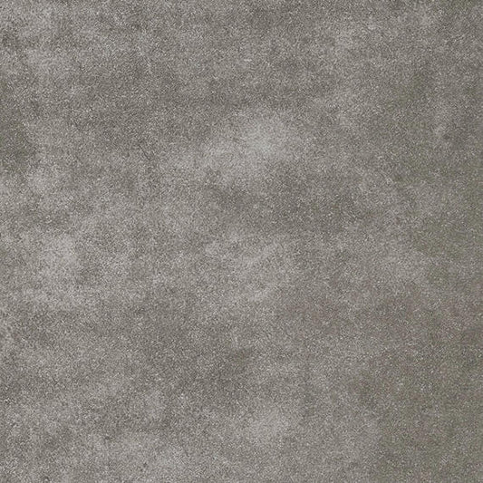 39x39 Slimlite Terra  Natural Stone-Look Satin Smooth Porcelain Tile Dark Gray