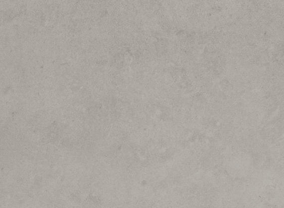 39x59 Slimlite Coastline  Natural Concrete-Look Satin Smooth Porcelain Tile Light Gray
