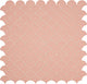 3 Revalia Remix Fan Shell  Mosaic Solid-Color Glossy Smooth Ceramic Tile Soft Pink