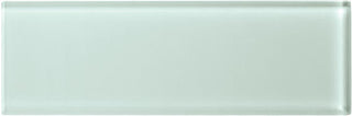4x12 Color Appeal Natural Solid-Color Glossy Smooth Glass Tile