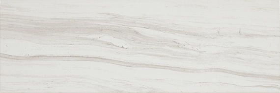 4x12 Platinum  Natural Marble-Look Matte Smooth Porcelain Tile Soft Cream Gray