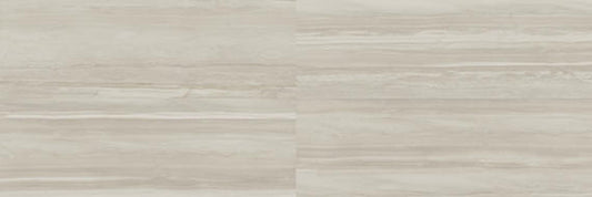 4x12 Prime  Natural Stone-Look Matte Smooth Ceramic Tile Soft Beige