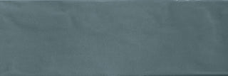 4x12 Mythology Natural Solid-Color Glossy Undulated Ceramic Tile