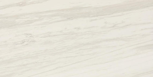 4x12 Perpetuo Light Veining  Natural Marble-Look Satin Smooth Porcelain Tile Soft White