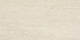 4x12 Sunset Falls  Natural Stone-Look Matte Smooth Porcelain Tile Pure White