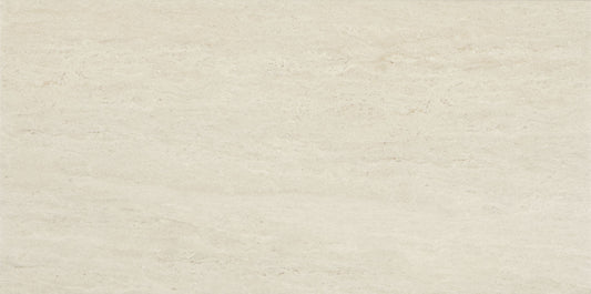 Pure White - 4x12 Sunset Falls Natural Stone-Look Matte Smooth Porcelain Tile