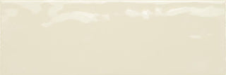 4x12 Middleton Square Natural Solid-Color Glossy Smooth Ceramic Tile