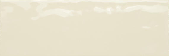 4x12 Middleton Square  Natural Solid-Color Glossy Smooth Ceramic Tile Beige