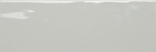 4x12 Middleton Square Natural Solid-Color Glossy Smooth Ceramic Tile