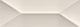4x12 Mythology Wave  Natural Solid-Color Glossy Undulated Ceramic Tile Calm Beige