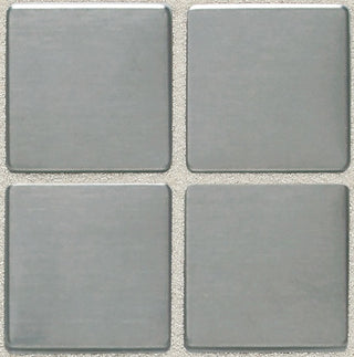 4x4 Metallica Natural Metallic-Look Satin Smooth Metal Tile