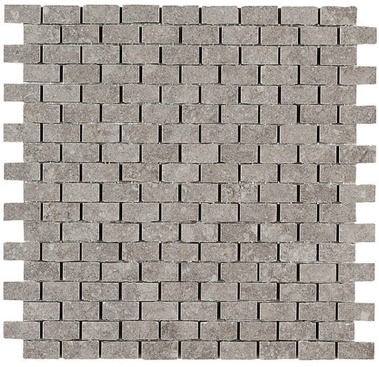 12x12 Diplomacy Natural Stone-Look Matte Textured Porcelain Tile