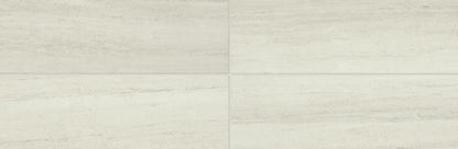 6x18 Articulo  Mosaic Stone-Look Matte Smooth Porcelain Tile Light Gray